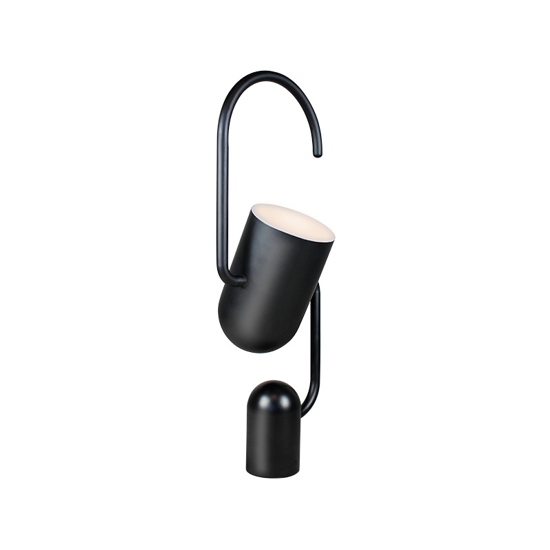 Light By Hammel Grip Bordlampe Sort