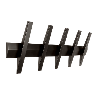 Knage Tangent 5 - sort - 