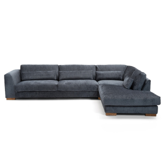 Meda open-end sofa - Flyder sofa