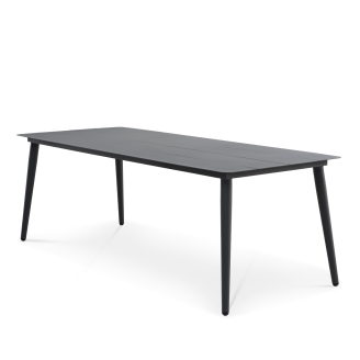 Corfu havebord - anthracite - Havemøbler