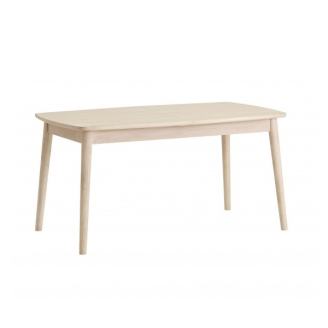 Casø 121 spisebord - eg/hvidolie - CASØ Furniture