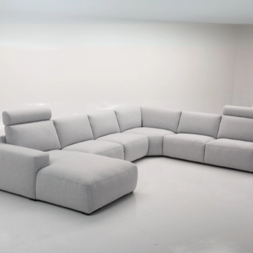U sofa