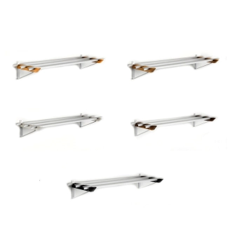 Hoigaard Skohylde SR3 - 98 cm - Hoigaard Design