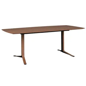 PBJ Fusion spisebord bådformet - L 175 - 