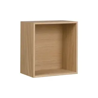 PBJ Oculus reol m/åbent kabinet - PBJ Designhouse
