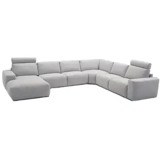 York hjørnesofa m/chaiselong - Flyder sofa
