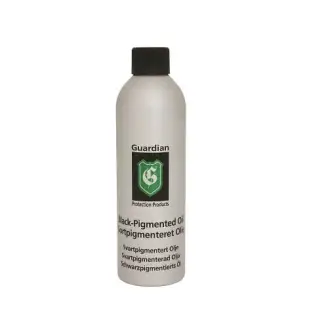 Guardian Træolie, sortpigmenteret - 400 ml. - 