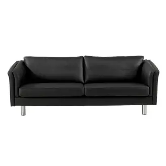 Skalma Prato 2 pers. sofa - okselæder - Alle sofaer