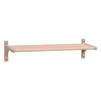 Rowico Milford skohylde - lys eg - Skohylder