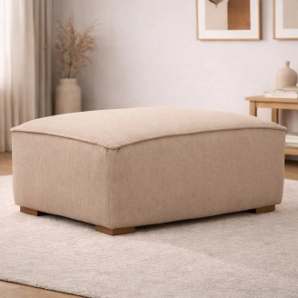 Comfy puf - stof - Puf & Tilbehør