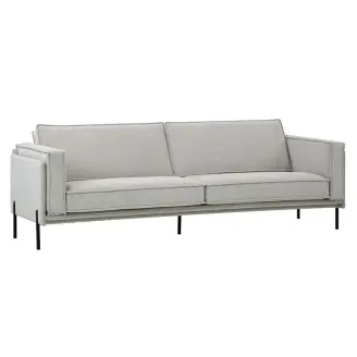 Folkland 3 pers. sofa XL - stof - 