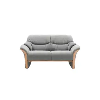 Dalton 2 pers. sofa - stof - 