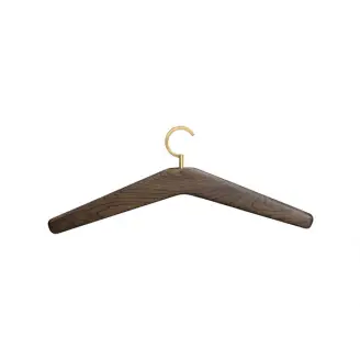 Inverness bøjle brun - brun eg - Boligtilbehør