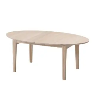 Skovby SM 78 spisebord - inkl. 2 plader - 