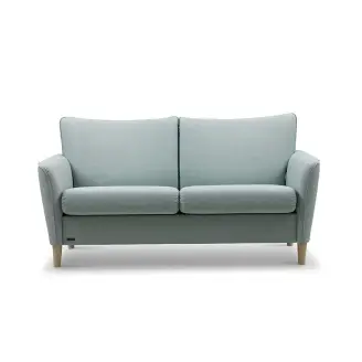 Brunstad System Plus 2,5 pers. sofa - stof - Brunstad