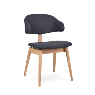 PBJ Mastik spisebordsstol - stof - Spisebordsstole i stof