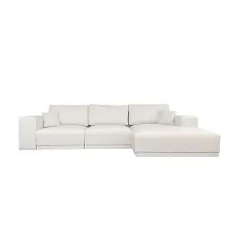 Skye 3 pers. sofa m/chaiselong - Flyder sofa