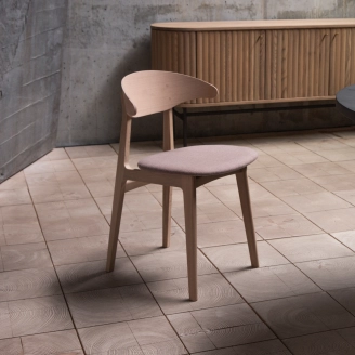 Ram wood spisebordsstol - ask - Kristensen & Kristensen