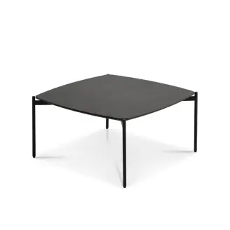 Malta sofabord - sort askefinér - Dagligstuen