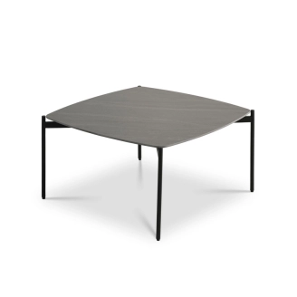 Malta sofabord - grey keramik - Dagligstuen