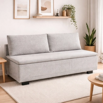 Elly sovesofa m/pocketfjedre - Sovesofaer