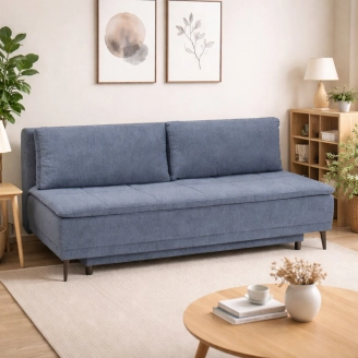Elma sovesofa m/pocketfjedre - Sovesofaer
