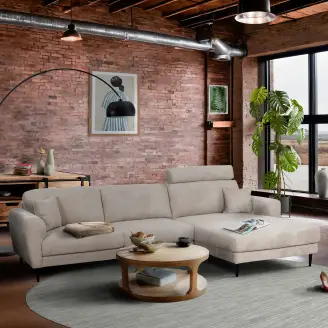 Malibu chaiselongsofa - Flyder sofa
