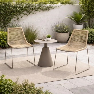 Maui Cafésæt - Havemøbler