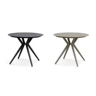 Corfu Havebord - Ø90cm - Lexpo Living