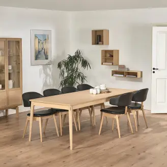 PBJ HIDE Spisebord L 175 - PBJ Designhouse