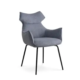 Liva spisebordsstol - Lexpo Living