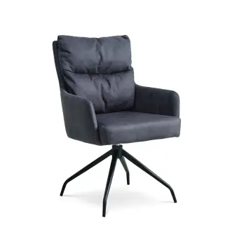 2 x Lotus Spisebordsstol - Lexpo Living