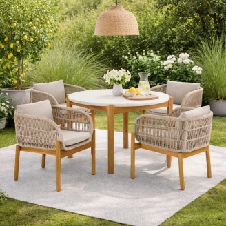 Terracina havemøbelsæt - Havemøbler