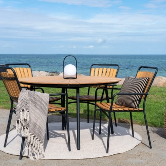 Caroline Havemøbelsæt - Havemøbler