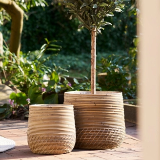 Moro Kurve 2 stk. - Havemøbler