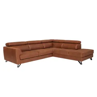 Billund hjørnesofa m/open-end - kentucky - 
