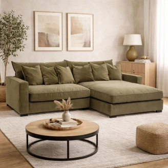 Rossi chaiselongsofa - Home Group