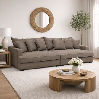 Rossi 3 pers. sofa XL - Home Group