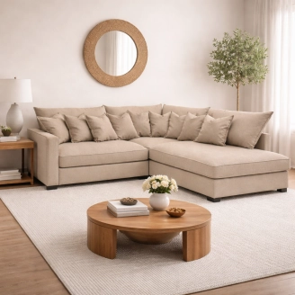 Rossi openend sofa - Home Group