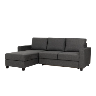 Weda sovesofa m/chaiselong, venstrevendt - hurtig levering - Sommerhus Møbler