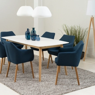 Nagino Spisebord - Alle spiseborde