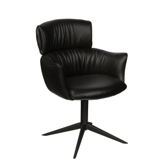 Alfred stol - Spisebordsstole m/drejefod