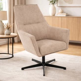 Sander lænestol - clay - Forma