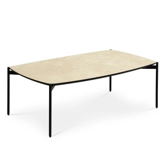 Malta sofabord - beige - Lexpo Living