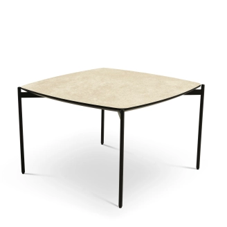 Malta sofabord - beige - Lexpo Living