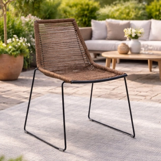 Maui havestol - anthracite - Havemøbler