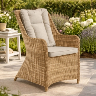 Lombok havestol - Havemøbler