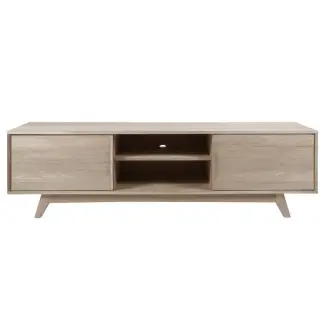 Marte tv bord - eg/hvidolie - Actona Company
