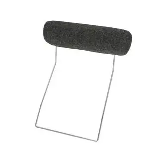More nakkestøtte - stof - Sofaer