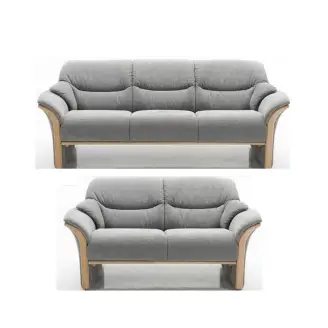 Dalton 3+2 pers. sofasæt - stof - Sofaer